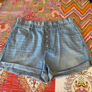 Express Paper Bag Short XL